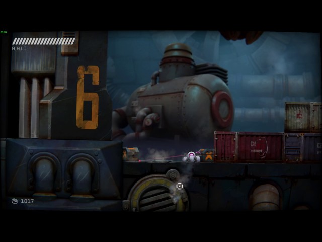 RIVE: Wreck, Hack, Die, Retry!