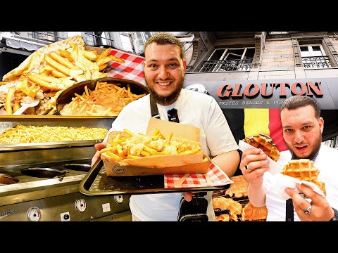 AbuGokus Video über Tandoori, Glouton, Sandwicherie Pollux in Liège