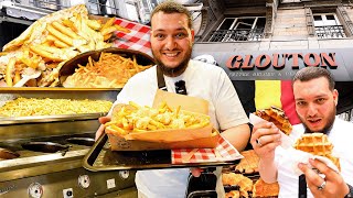 Tandoori, Glouton, Sandwicherie Pollux in Liège – Video-Thumbnail von AbuGoku
