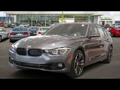 2018 BMW 330e iPerformance in Medford, OR 97504