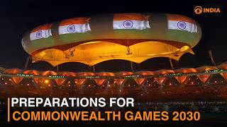 Preparations for Commonwealth Games 2030