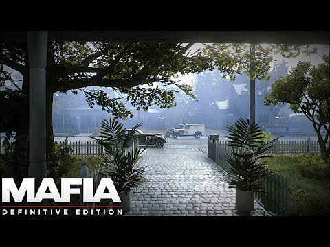 It's 1930s. you're live in Lost Heaven and listening to oldies (Mafia/Rain/Jazz/Relax)