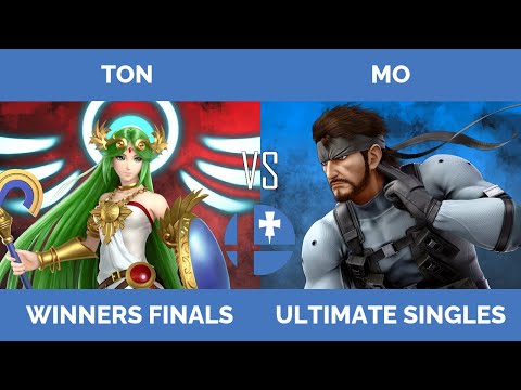 RogaSmash 202(2): SSBU Winners Finals – MZP | Ton (Palutena) vs Mo (Snake)