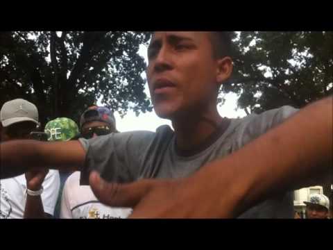 CRV- LPFV - Dante  Vs Said.