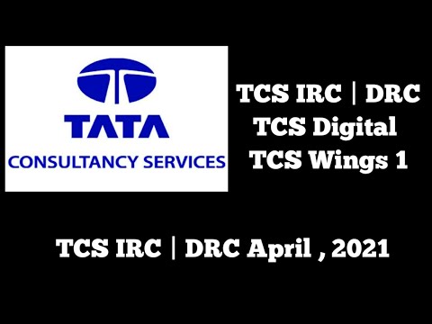 Competitive Programming | Tcs IRC | DRC | Tcs Digital | Tcs Wings 1 Assessment on April 2021