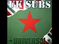 U K  SUBS   Spoils of War 2002