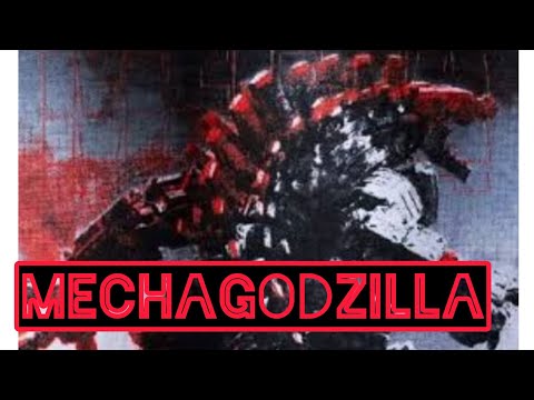 mechagodzilla tribute machines