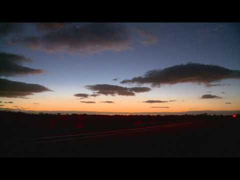 Sunset & Clouds Timelapse - PoathTV