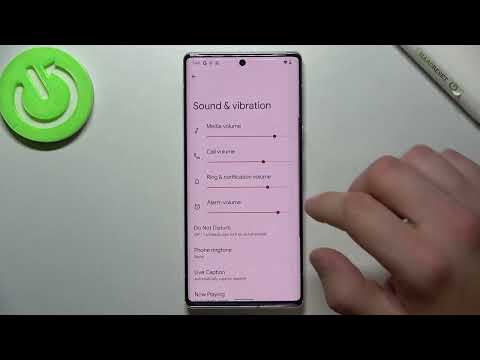 How to Set Custom Notification Sound on Google Pixel 6 Pro?