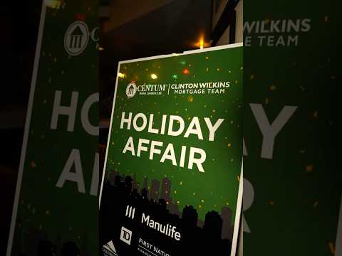 Company Holiday Party