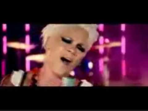 Pink - Bad Influence (Music Video)