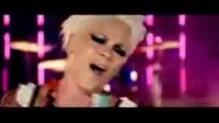 Pink - Bad Influence (Music Video)