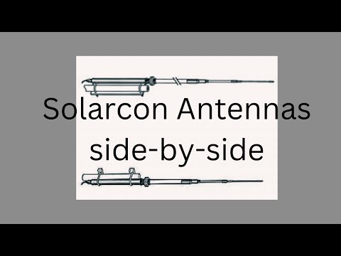 Solarcon ANTRON A-99 vs Solarcon MAXOPTIMZER
