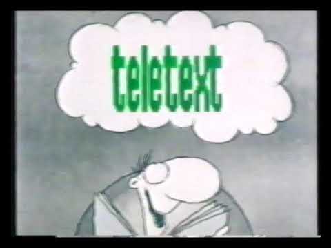 TVNZ - Teletext (late 80's)