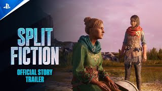 Split Fiction - Story Trailer | PS5 Games Trailer