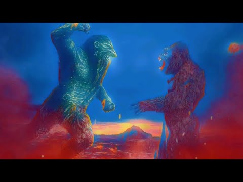 Adolescent Kong vs. The Troll 2 