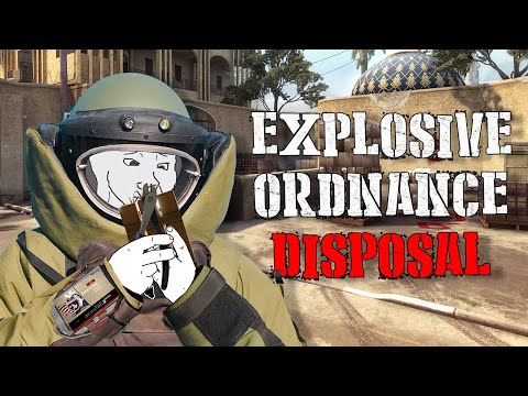 89D | Explosive Ordnance Disposal (EOD) Specialist