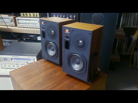 JBL 4406 Monitors and MC-4401 Cradle Mounts - BIGAZSPEAKERS.COM
