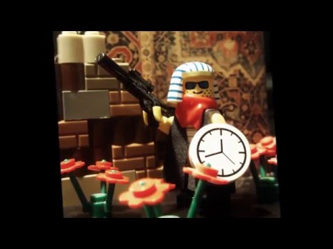 Aju the Arch-Idiot - Message from King Kronodos (Tschubili Tschabili)