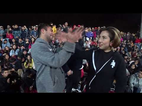 ERREKA vs. NEMESIS: Octavos - DEM en Concepción 2019