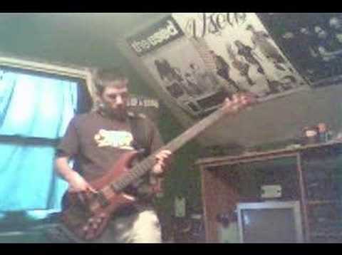 Mudvayne - Choices (Bass Cover) video thumbnail