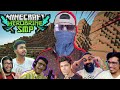 Herobrine Smp War Anshu Bisht