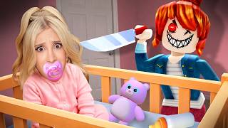 I Got ADOPTED in ROBLOX... *SCARY*