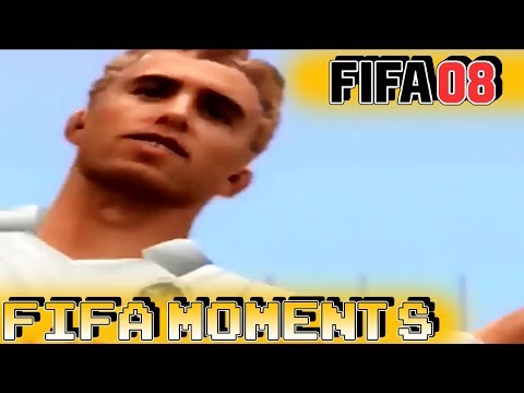 Bodmer Outside the Box! - FIFA 08 - FIFA Moments