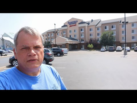 Fairfield Inn  - Rapid City, South Dakota - Honest Hotel Review