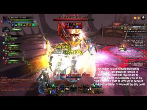 Temple of the Spider (Master) Guide - Dark Knights Reborn (Ps4)