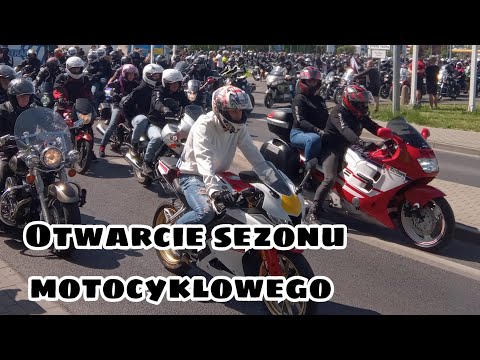 XXVI Bydgoskie Otwarcie Sezonu Motocyklowego 2025 #bydgoszcz #motory #otwarcie #sezonu