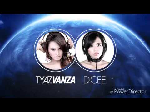 Tyaz Vanza ft Dcee Urbanspin at Eclecticsound Surabaya
