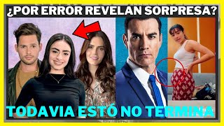 ¿Actores de Vencer El Desamor Estarán En Vencer El Pasado? Gemma Se Queda, Gael Se Va ¿Y Barbara?