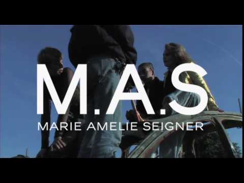 Teaser "DANS LES BARS DES GRANDS HOTELS" MARIE AMELIE SEIGNER