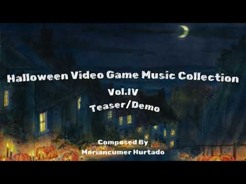 Halloween VGM Collection Vol IV Teaser/Demo (Royalty-Free Music)