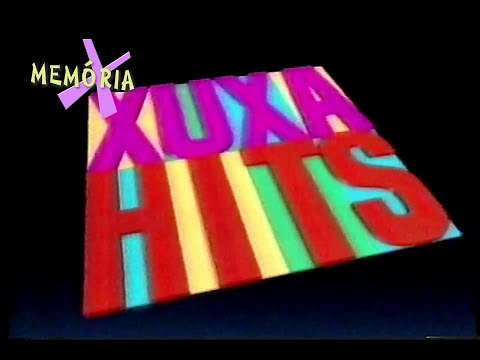 Início do Xuxa Hits - 15/01/1995
