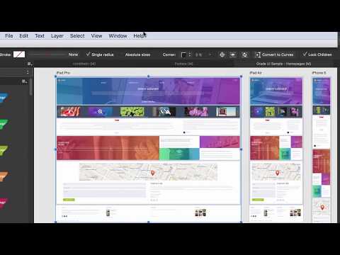 Affinity Designer Ui Kit Detailed Login Instructions Loginnote