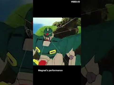 CONQUEROR | GF13-073NPO Gundam Magnat #gundam#bandai#japan#anime#manga