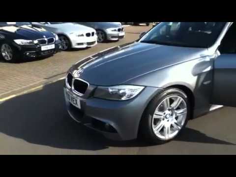 BMW 318d M Sport Saloon