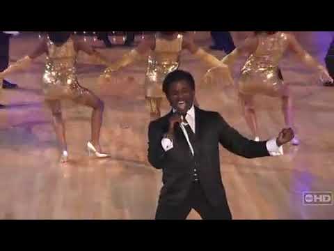 The Cast of Dream Girls Perform on Dancing With The Stars