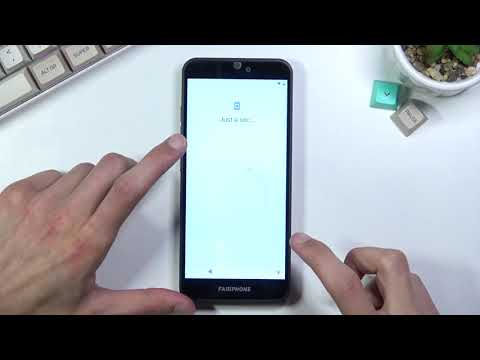 How to Bypass Google Account on FAIRPHONE 3 - Unlock FRP / Skip Google Verification