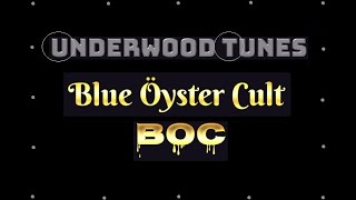 Blue Öyster Cult ~ E.T.I. (Extra Terrestrial Intelligence) ~ 1976 ~ w/lyrics