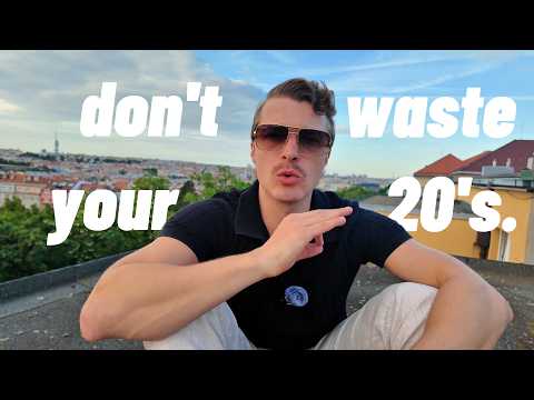 Why Most Men Stay Stuck in Their 20's