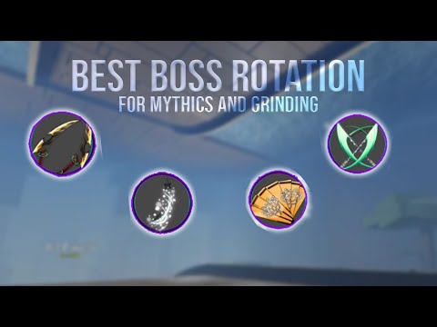 2X DROP EVENT BEST BOSS ROUTE FOR GRINDING & MYTHICS UPDATE 1.5 (Project Slayers)