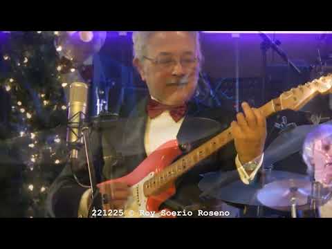 The Red Strats - Mistletoe And Wine 2022