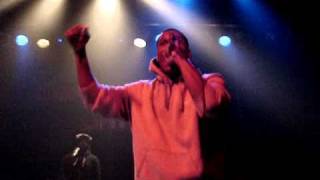 Jay Electronica - Can I Kick it (Live in Toronto, Canadian Music Week)