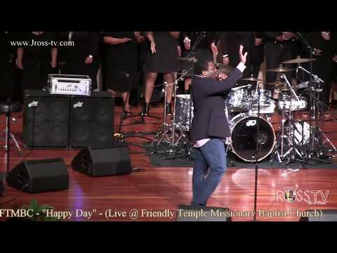James Ross @ Leslie Johnson - "Oh Happy Day" - www.Jross-tv.com (St. Louis)