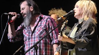 Steve Earle &amp; Lucinda Williams -  YOU’RE STILL STANDING THERE - They are (22 years later) LSD Tour