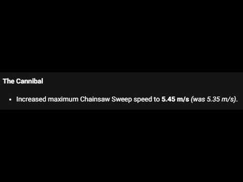 The Bubba Buff Was a Mistake...