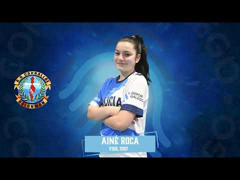 SELECCIÓN GALEGA CADETE FEMININA - CESA 2023